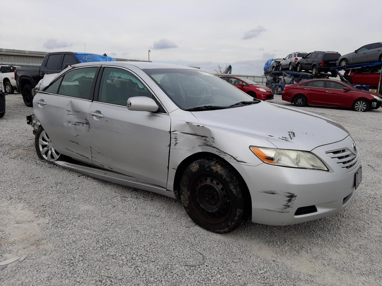 Photo 3 VIN: 4T1BE46K89U309193 - TOYOTA CAMRY 