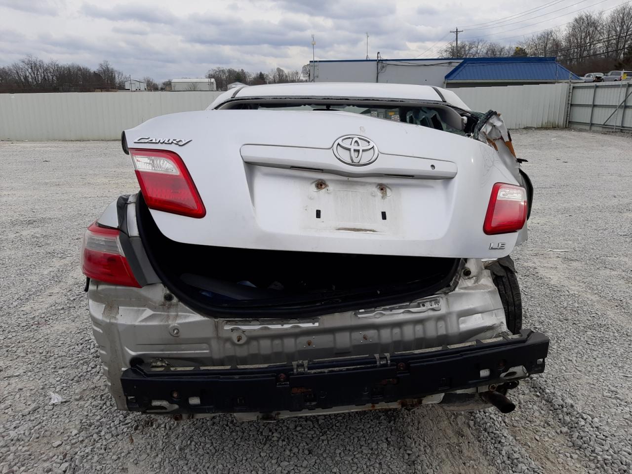 Photo 5 VIN: 4T1BE46K89U309193 - TOYOTA CAMRY 