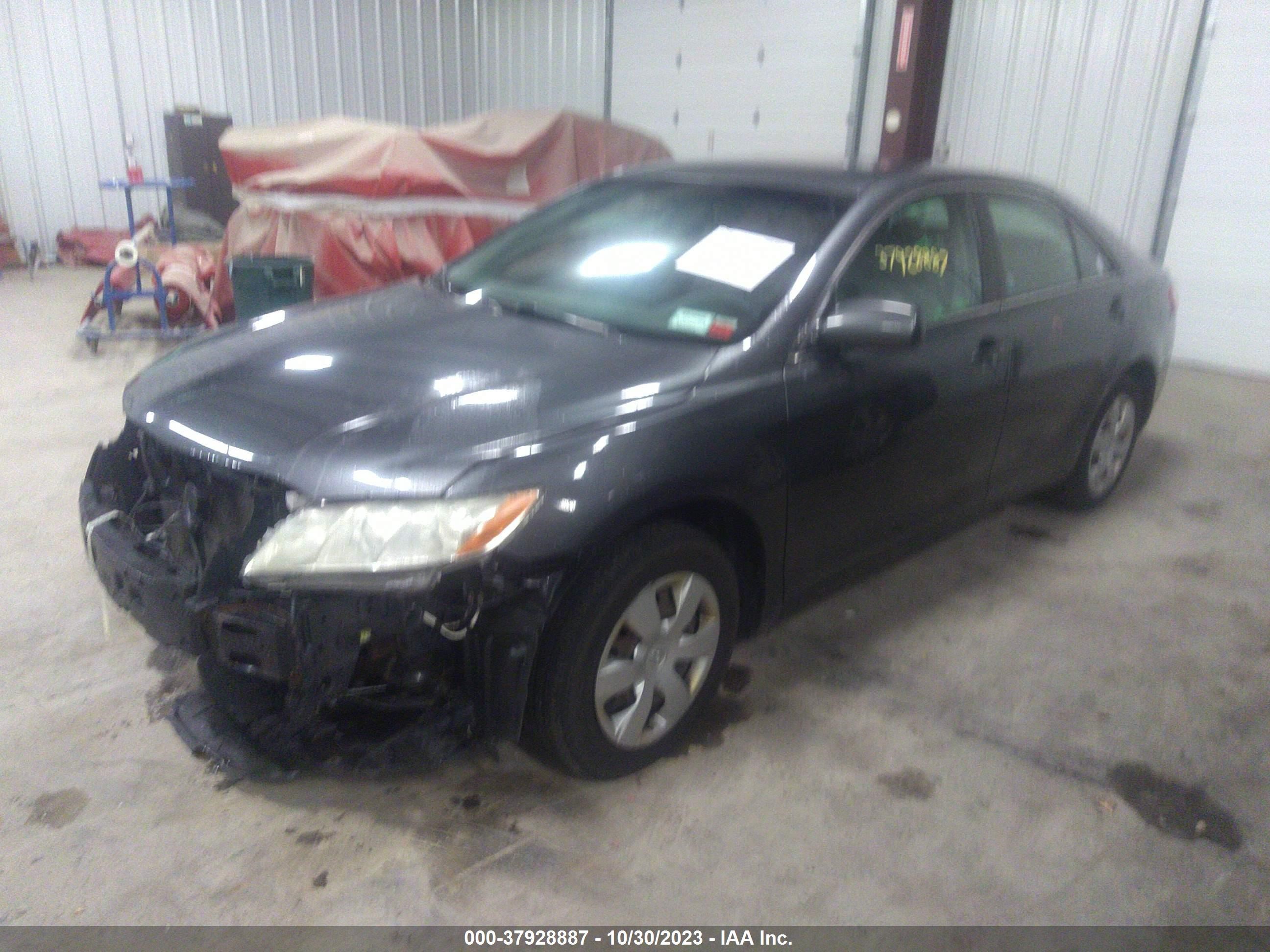 Photo 1 VIN: 4T1BE46K89U339701 - TOYOTA CAMRY 