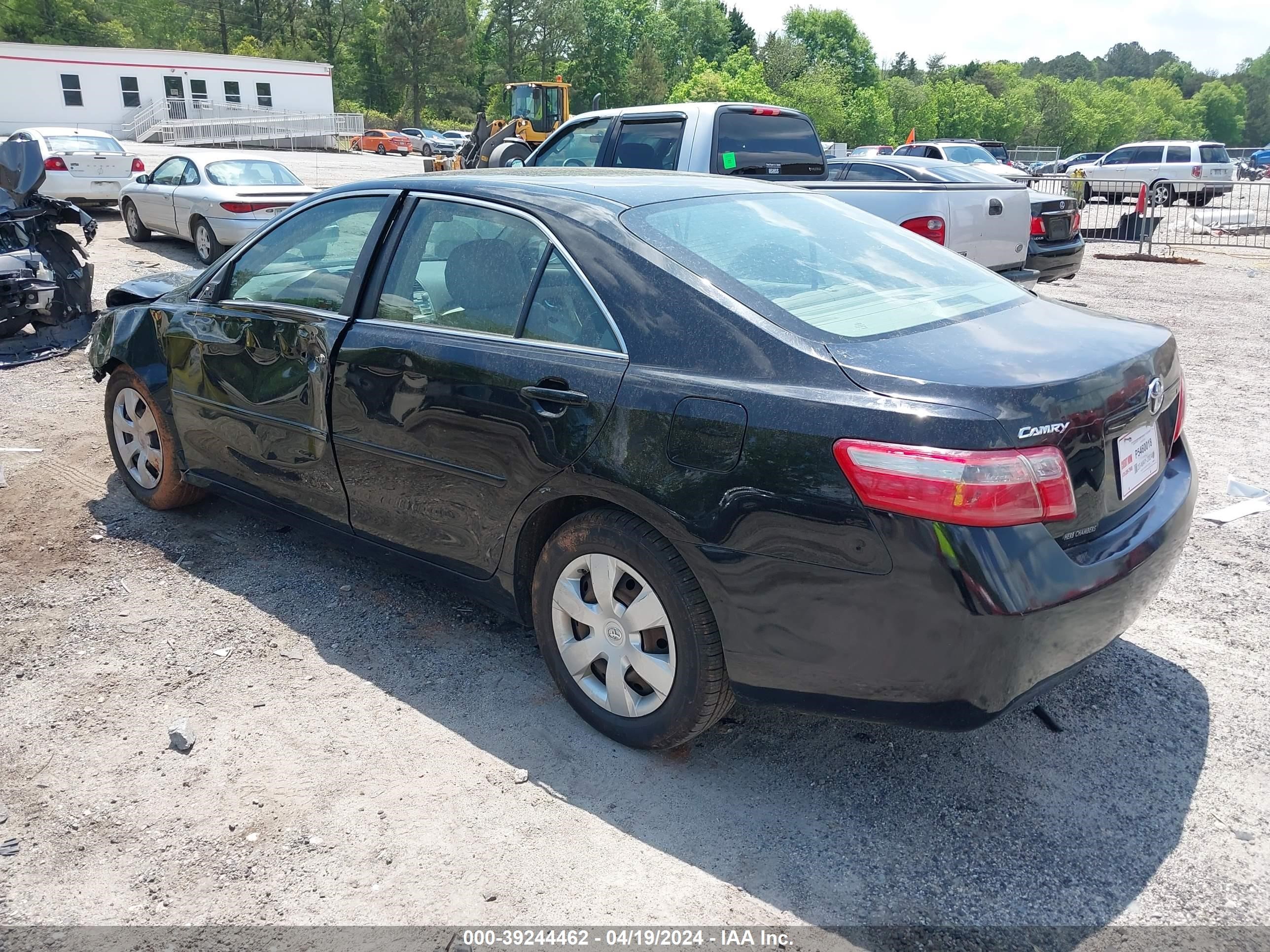 Photo 2 VIN: 4T1BE46K89U342467 - TOYOTA CAMRY 