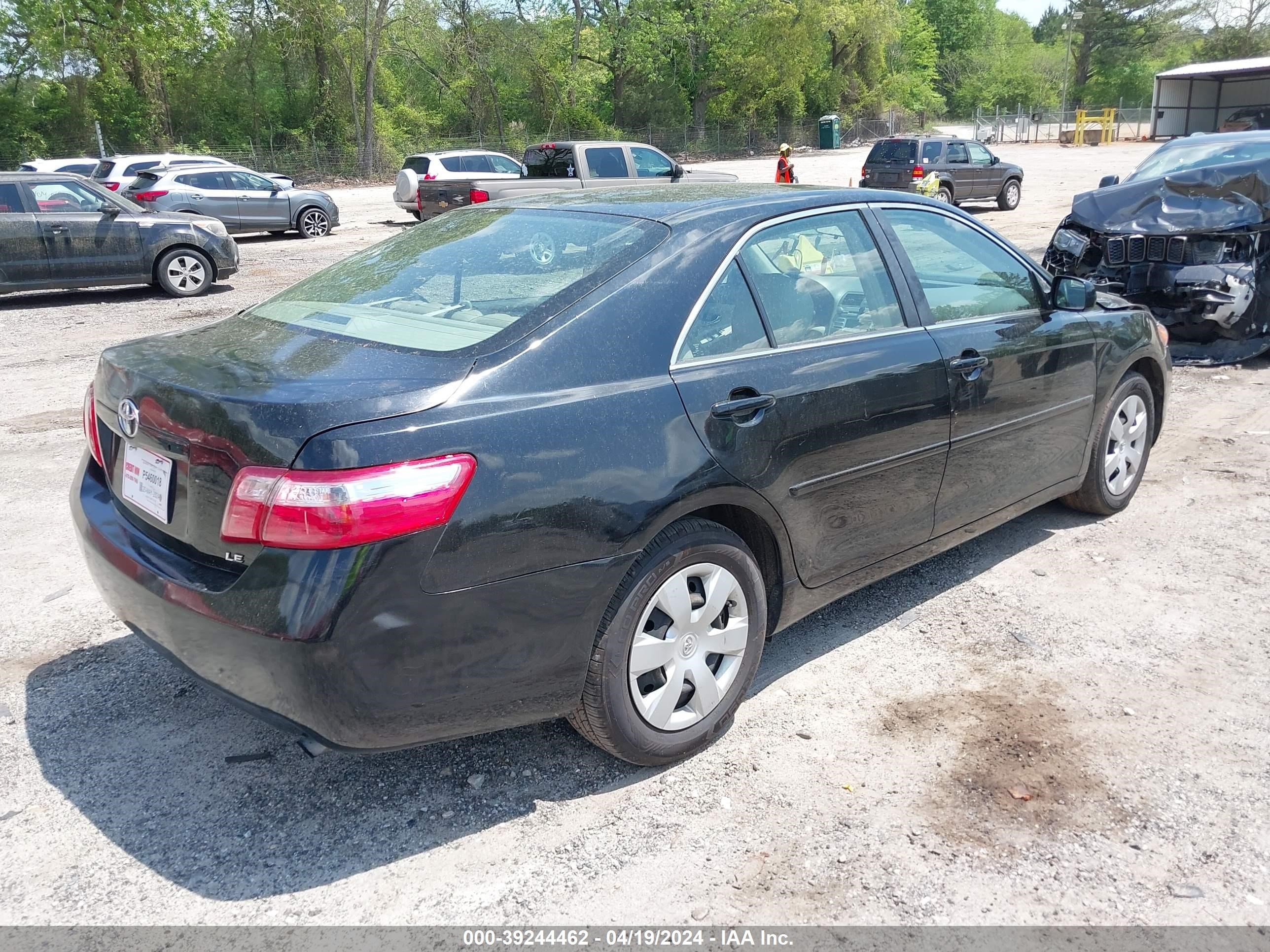 Photo 3 VIN: 4T1BE46K89U342467 - TOYOTA CAMRY 