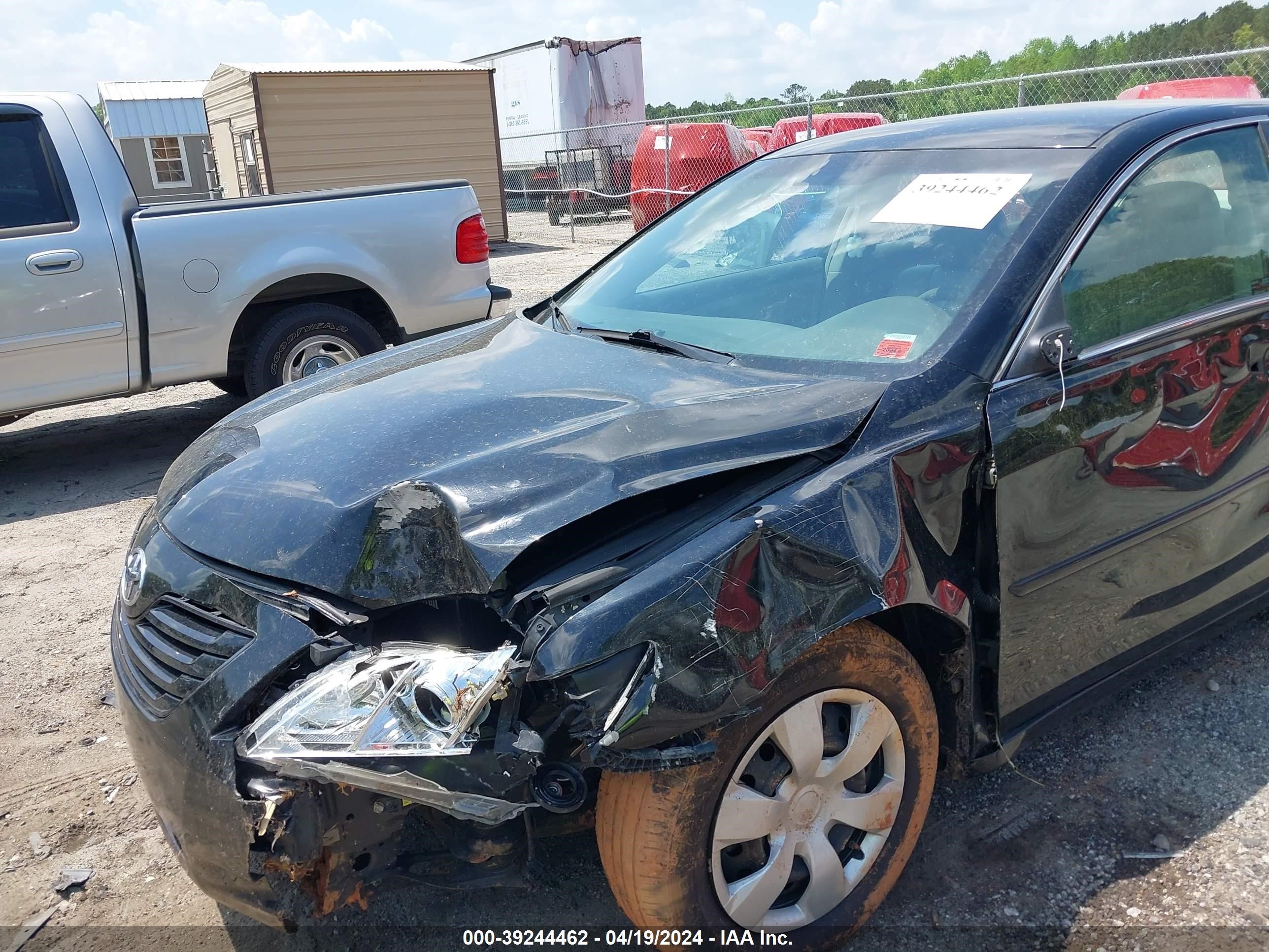 Photo 5 VIN: 4T1BE46K89U342467 - TOYOTA CAMRY 