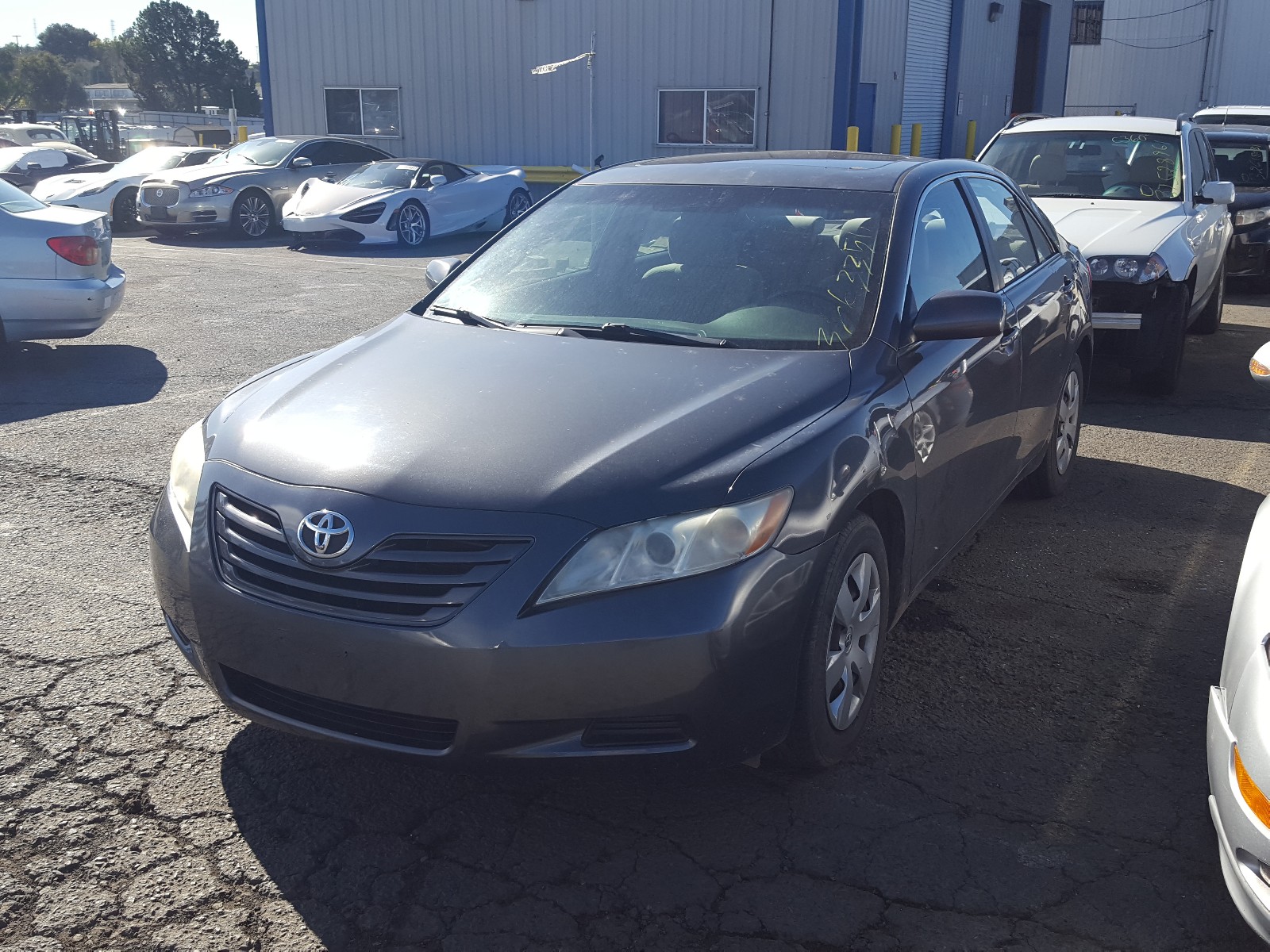 Photo 1 VIN: 4T1BE46K89U347443 - TOYOTA CAMRY BASE 