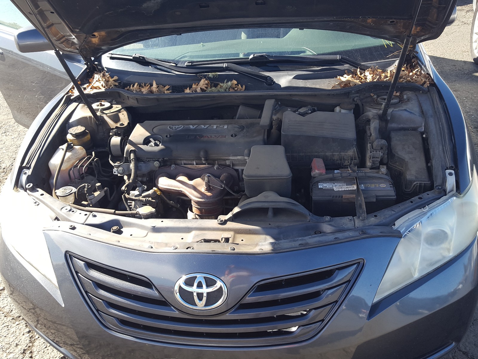 Photo 6 VIN: 4T1BE46K89U347443 - TOYOTA CAMRY BASE 