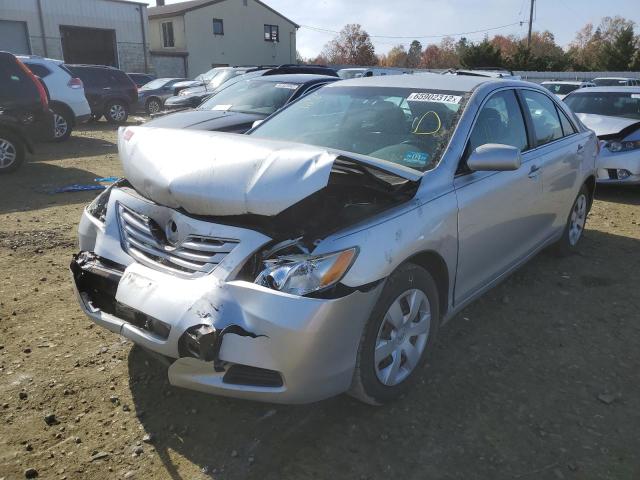 Photo 1 VIN: 4T1BE46K89U349791 - TOYOTA CAMRY BASE 