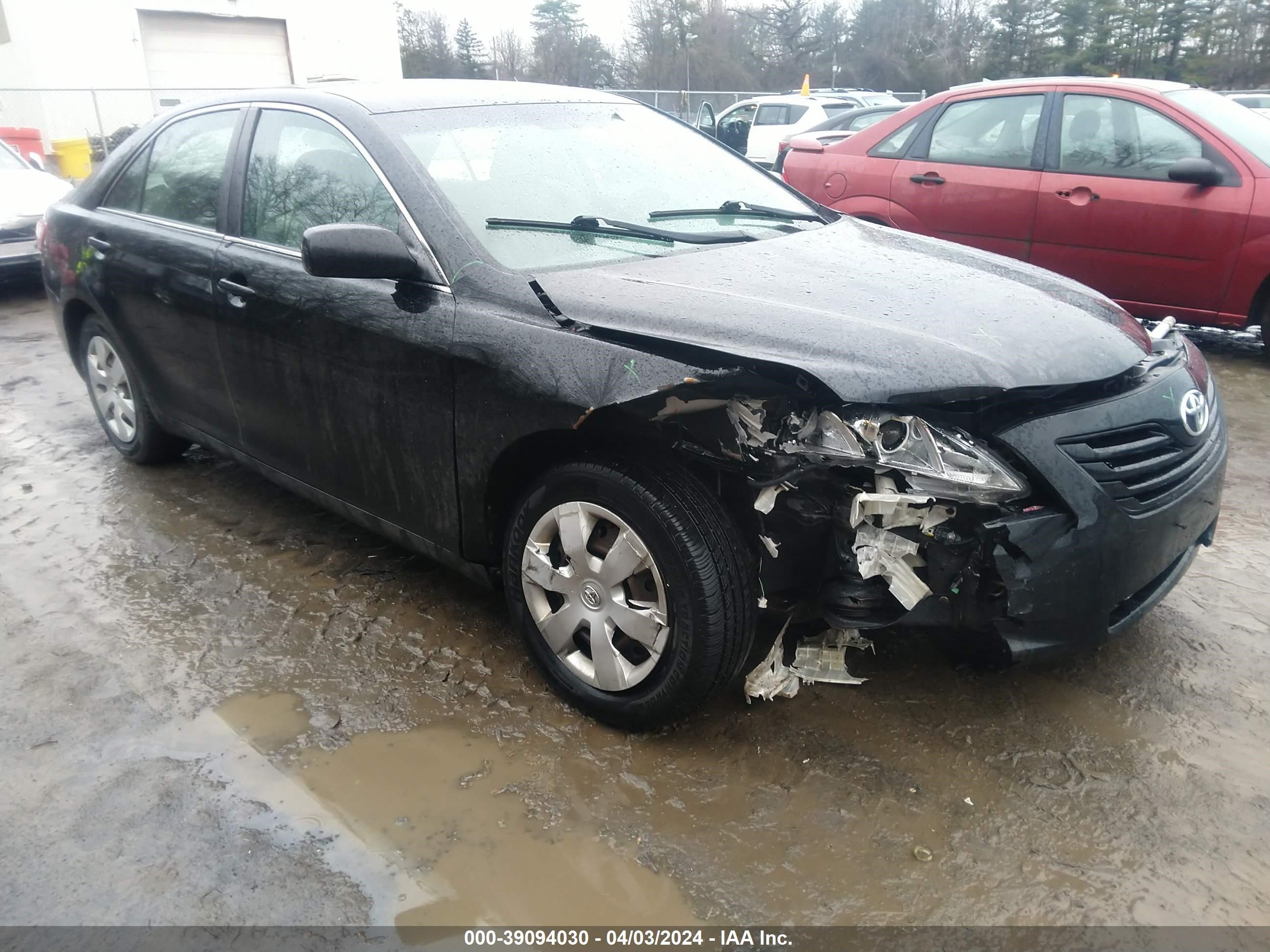 Photo 0 VIN: 4T1BE46K89U350892 - TOYOTA CAMRY 