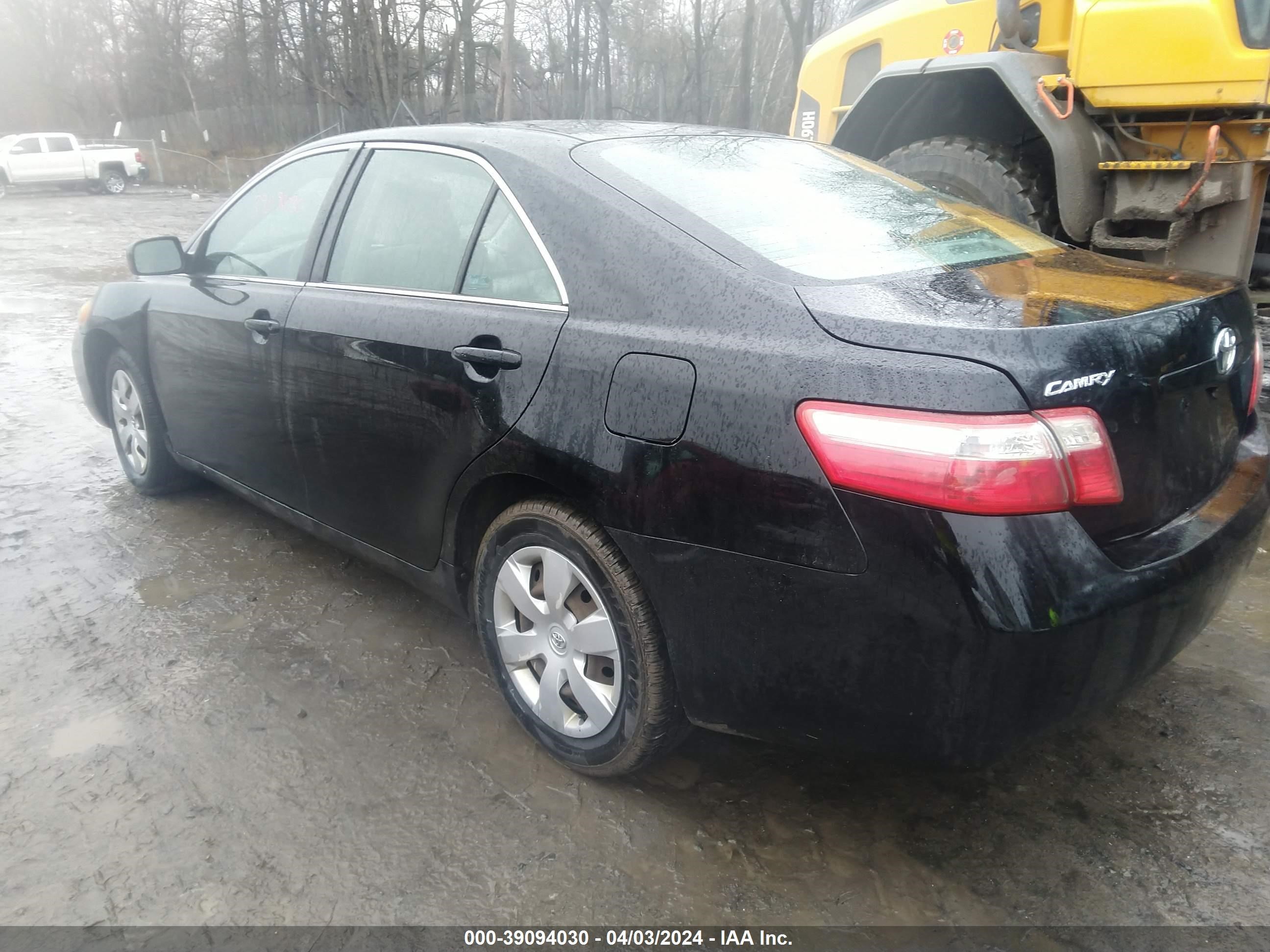 Photo 2 VIN: 4T1BE46K89U350892 - TOYOTA CAMRY 