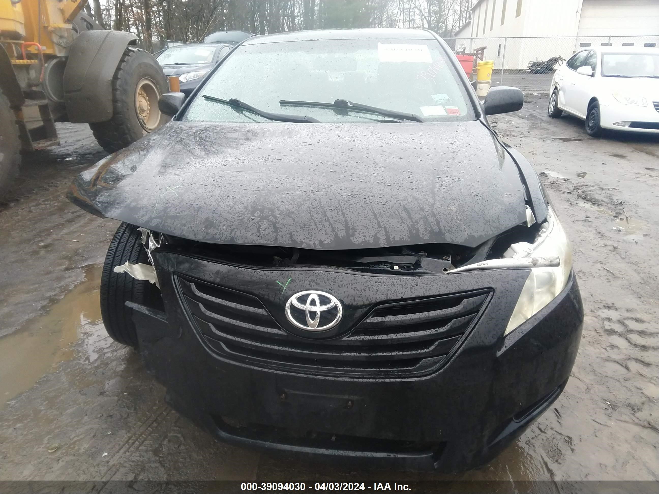 Photo 5 VIN: 4T1BE46K89U350892 - TOYOTA CAMRY 