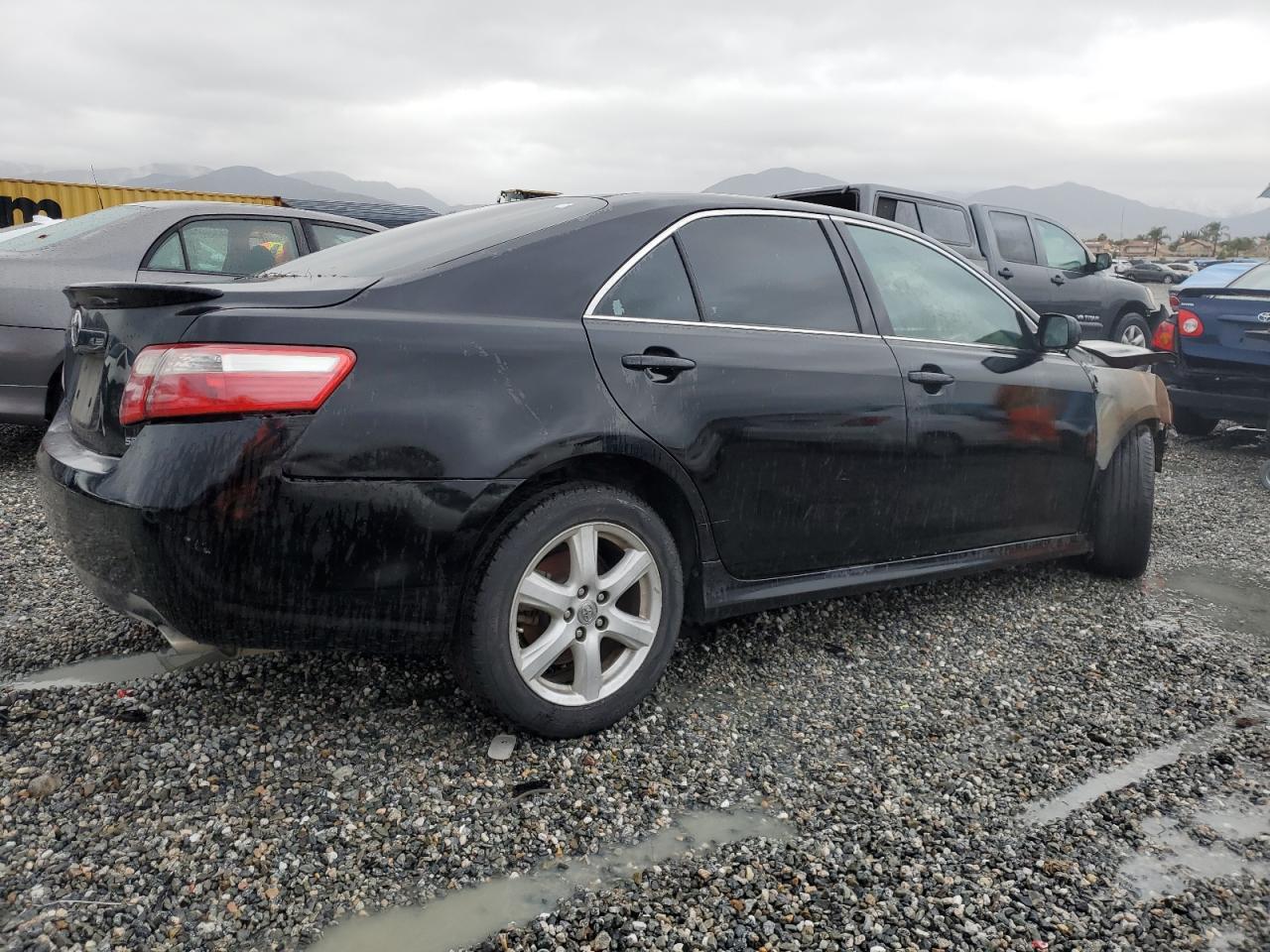 Photo 2 VIN: 4T1BE46K89U352061 - TOYOTA CAMRY 