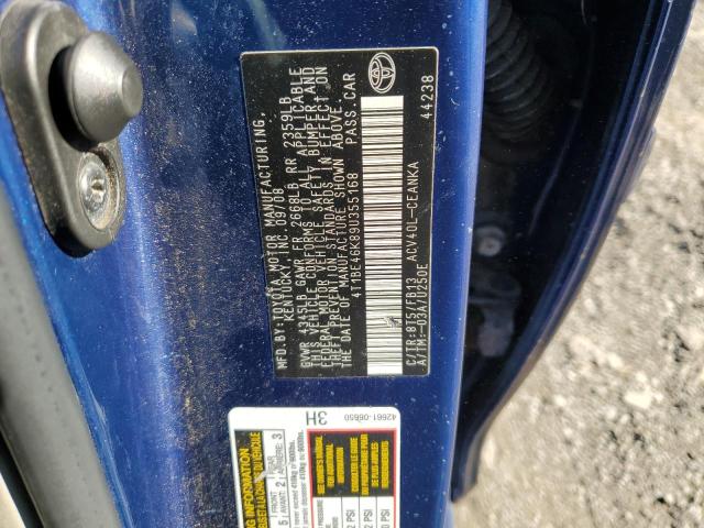 Photo 12 VIN: 4T1BE46K89U355168 - TOYOTA CAMRY BASE 