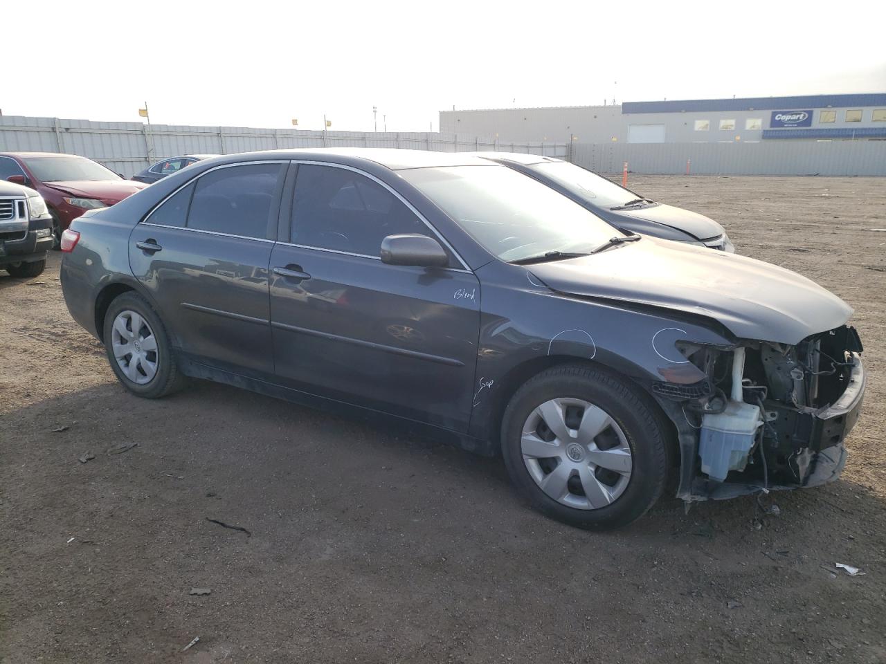 Photo 3 VIN: 4T1BE46K89U370107 - TOYOTA CAMRY 