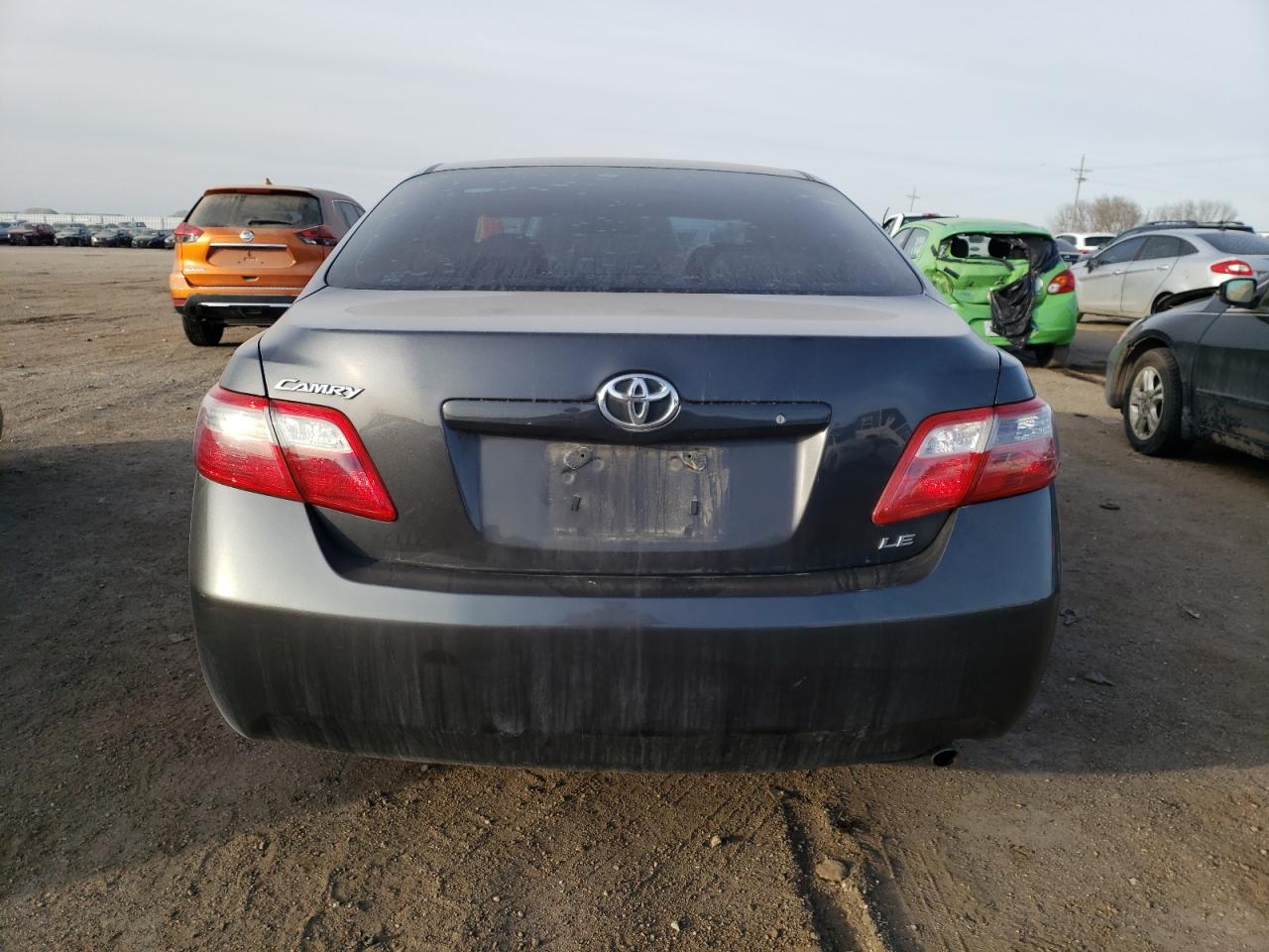 Photo 5 VIN: 4T1BE46K89U370107 - TOYOTA CAMRY 