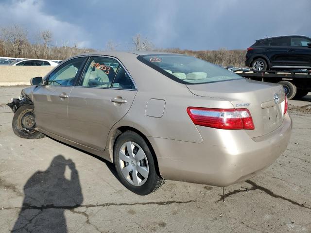 Photo 1 VIN: 4T1BE46K89U378496 - TOYOTA CAMRY 