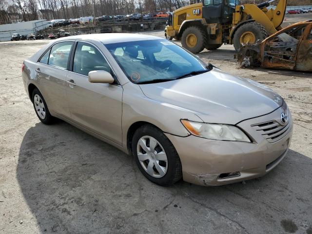 Photo 3 VIN: 4T1BE46K89U378496 - TOYOTA CAMRY 