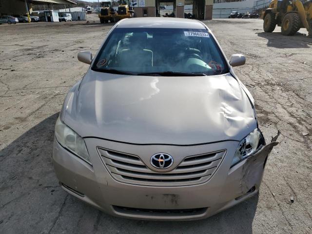 Photo 4 VIN: 4T1BE46K89U378496 - TOYOTA CAMRY 