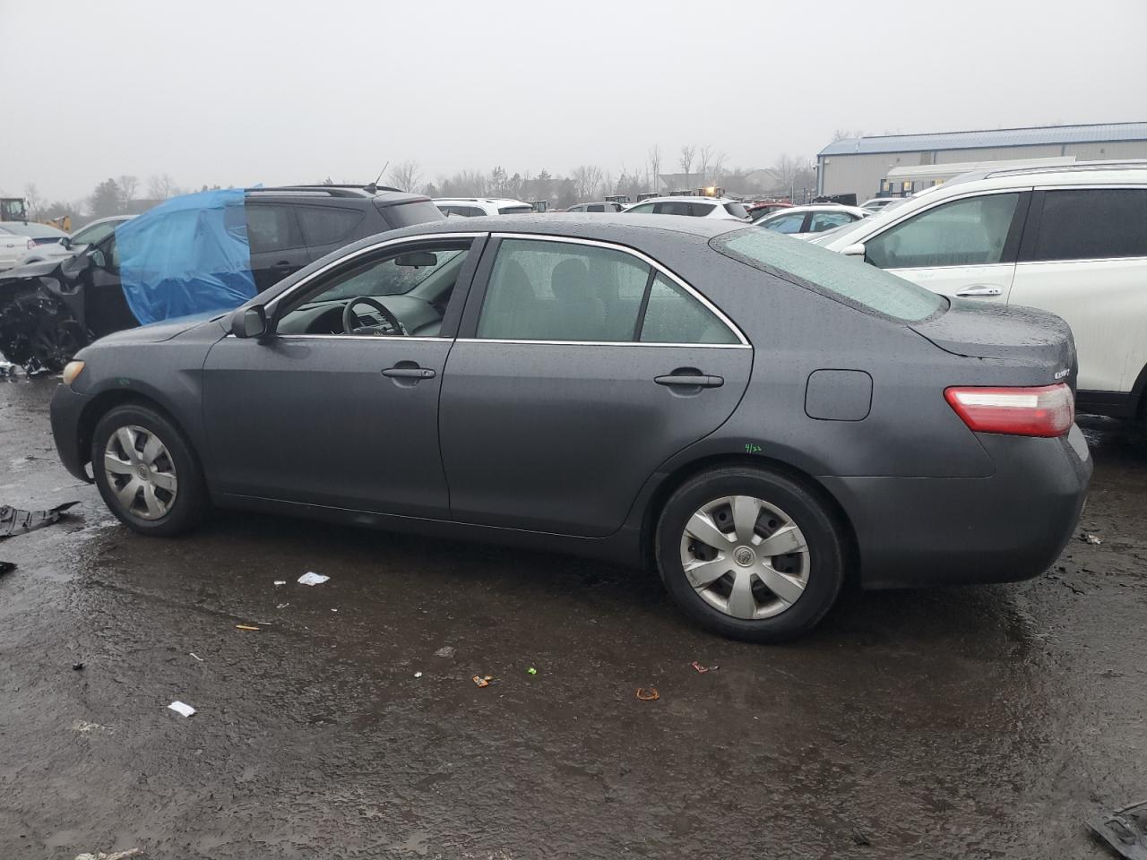 Photo 1 VIN: 4T1BE46K89U381821 - TOYOTA CAMRY 