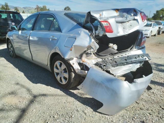 Photo 2 VIN: 4T1BE46K89U390227 - TOYOTA CAMRY BASE 