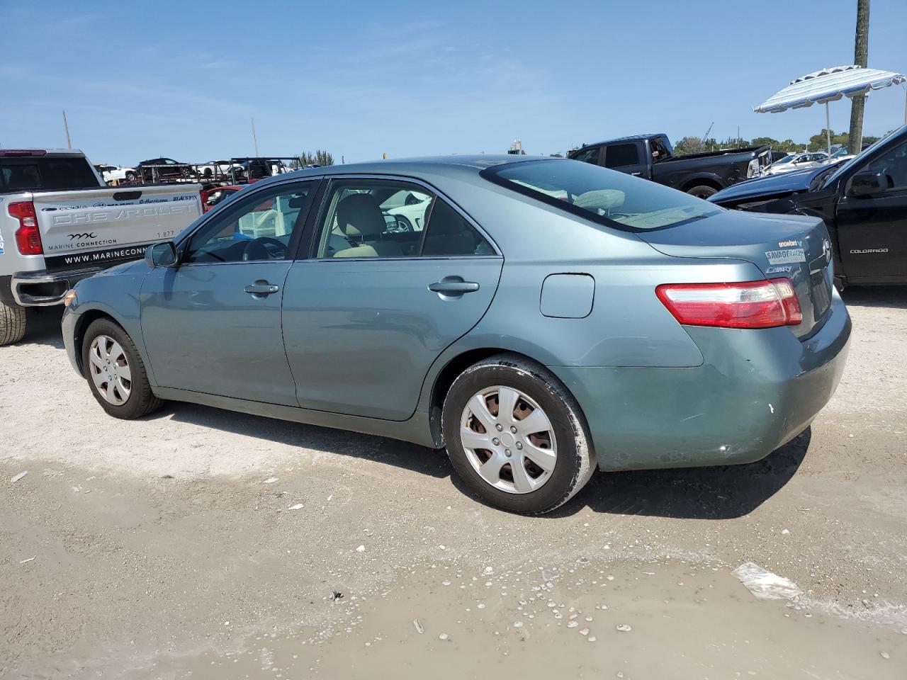 Photo 1 VIN: 4T1BE46K89U801948 - TOYOTA CAMRY 