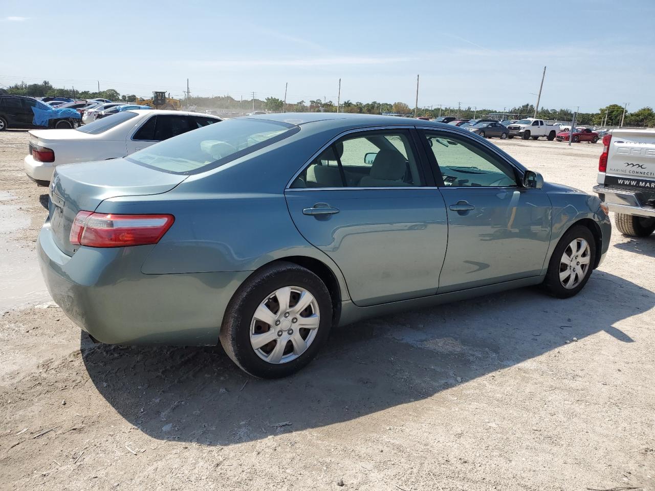 Photo 2 VIN: 4T1BE46K89U801948 - TOYOTA CAMRY 