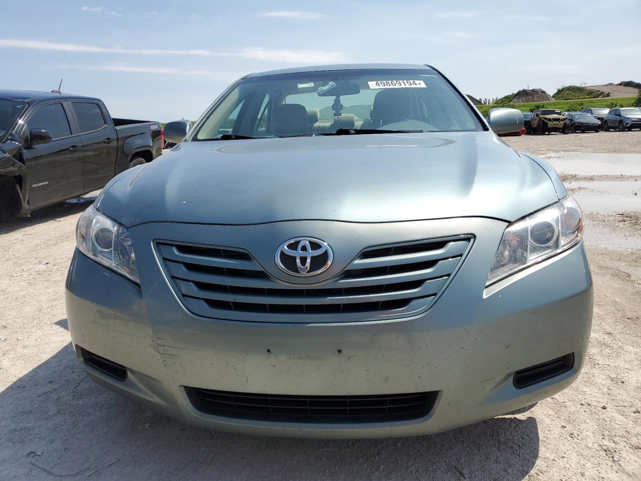 Photo 4 VIN: 4T1BE46K89U801948 - TOYOTA CAMRY 