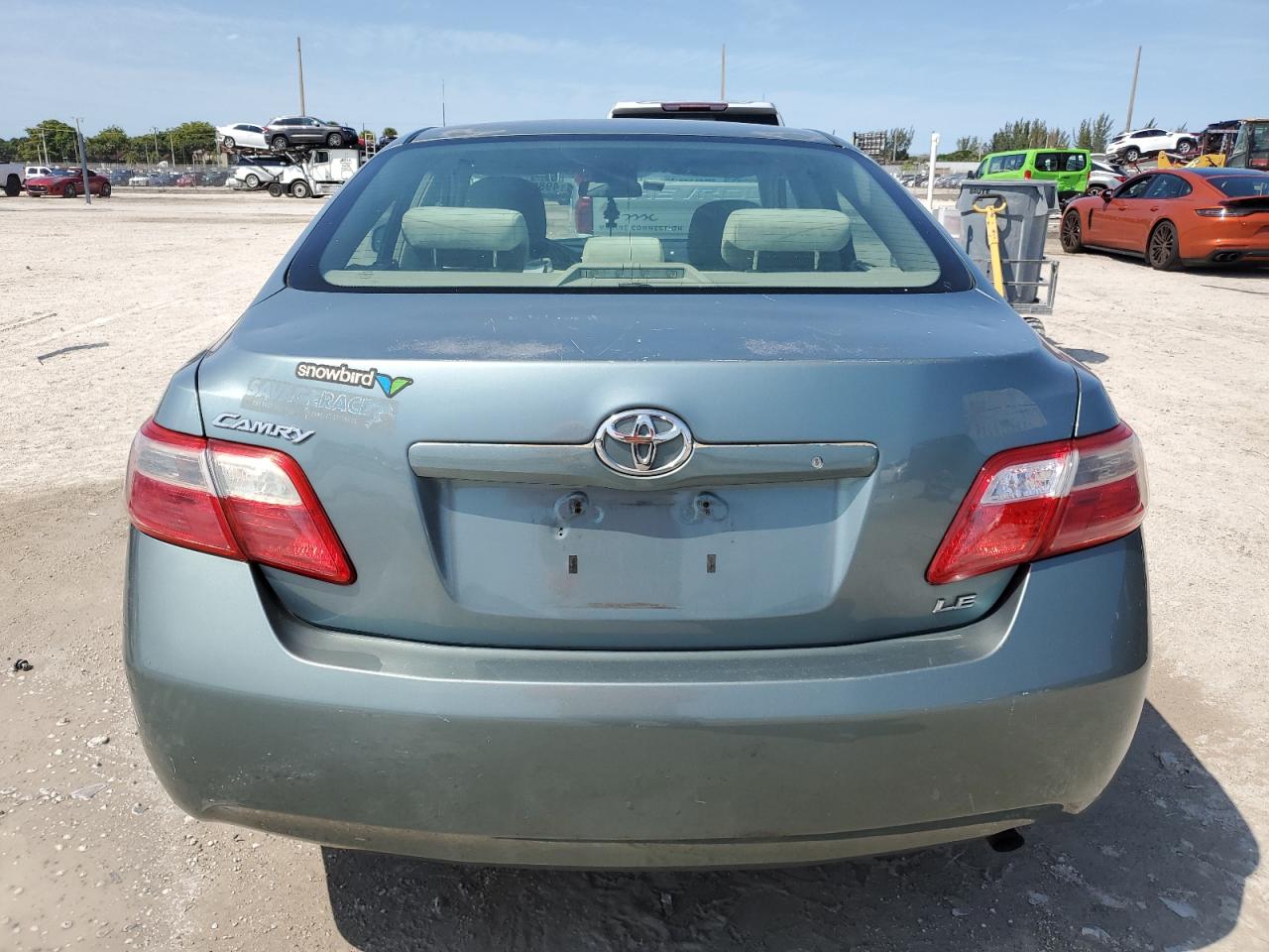 Photo 5 VIN: 4T1BE46K89U801948 - TOYOTA CAMRY 