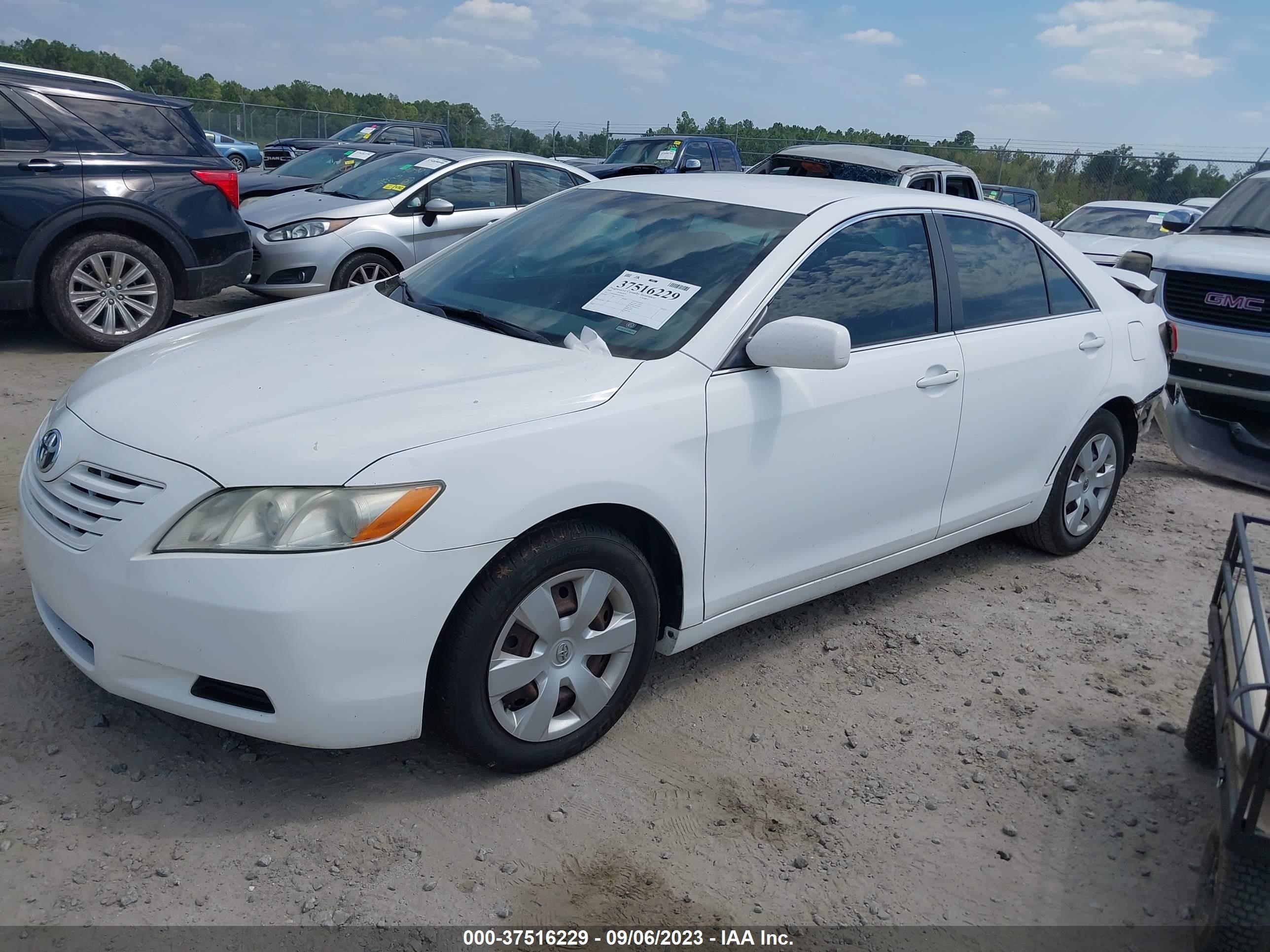 Photo 1 VIN: 4T1BE46K89U831046 - TOYOTA CAMRY 