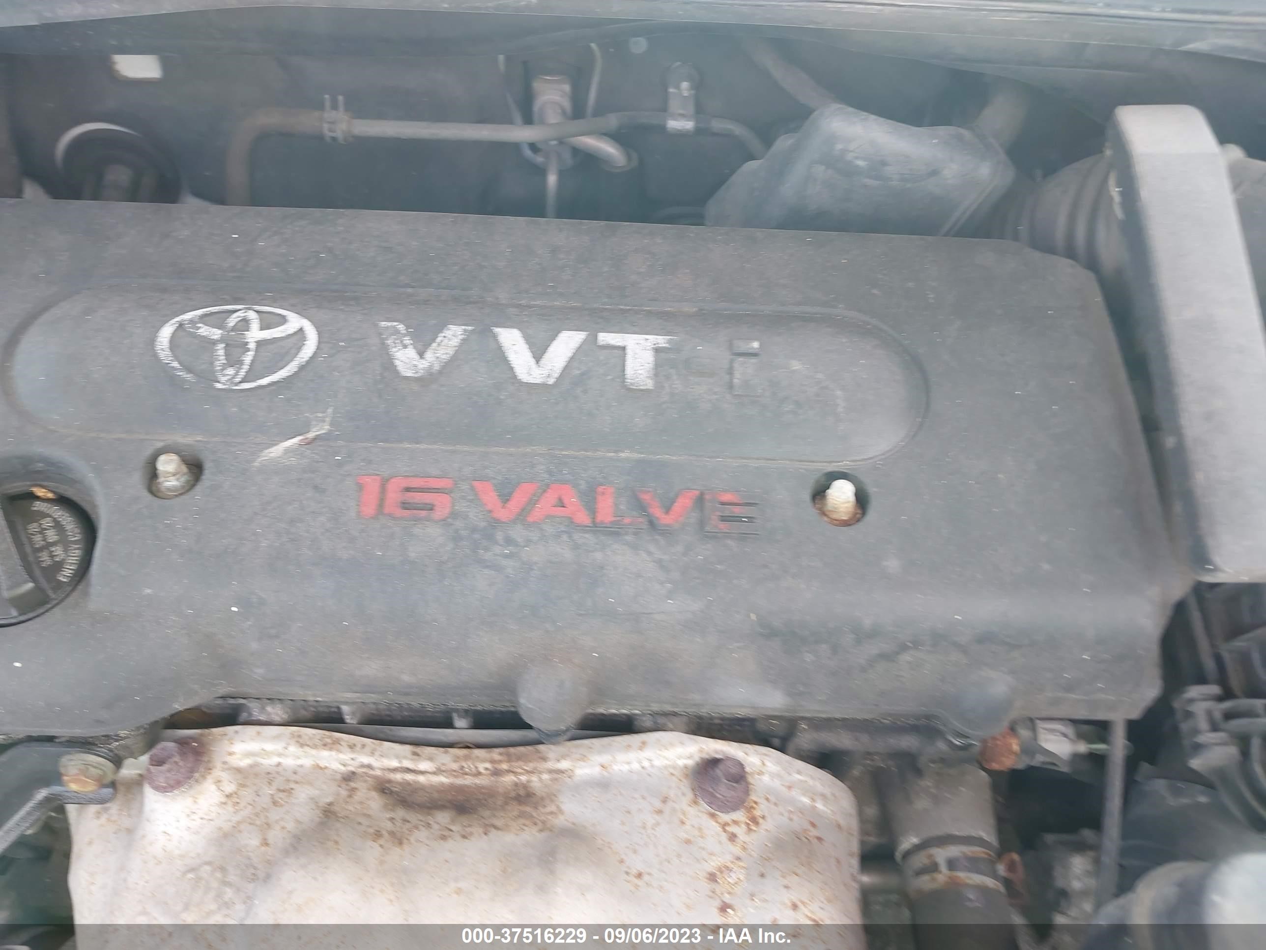 Photo 9 VIN: 4T1BE46K89U831046 - TOYOTA CAMRY 