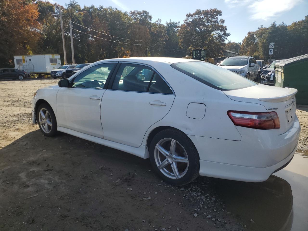 Photo 1 VIN: 4T1BE46K89U881610 - TOYOTA CAMRY 