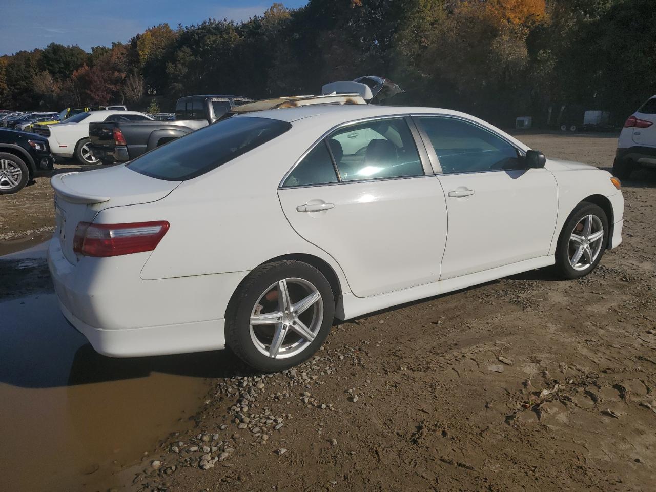 Photo 2 VIN: 4T1BE46K89U881610 - TOYOTA CAMRY 