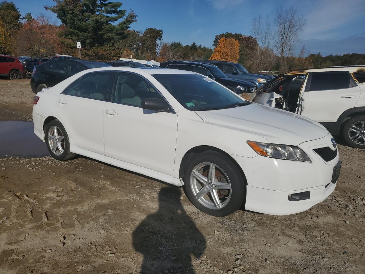 Photo 3 VIN: 4T1BE46K89U881610 - TOYOTA CAMRY 