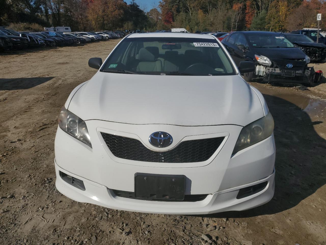 Photo 4 VIN: 4T1BE46K89U881610 - TOYOTA CAMRY 