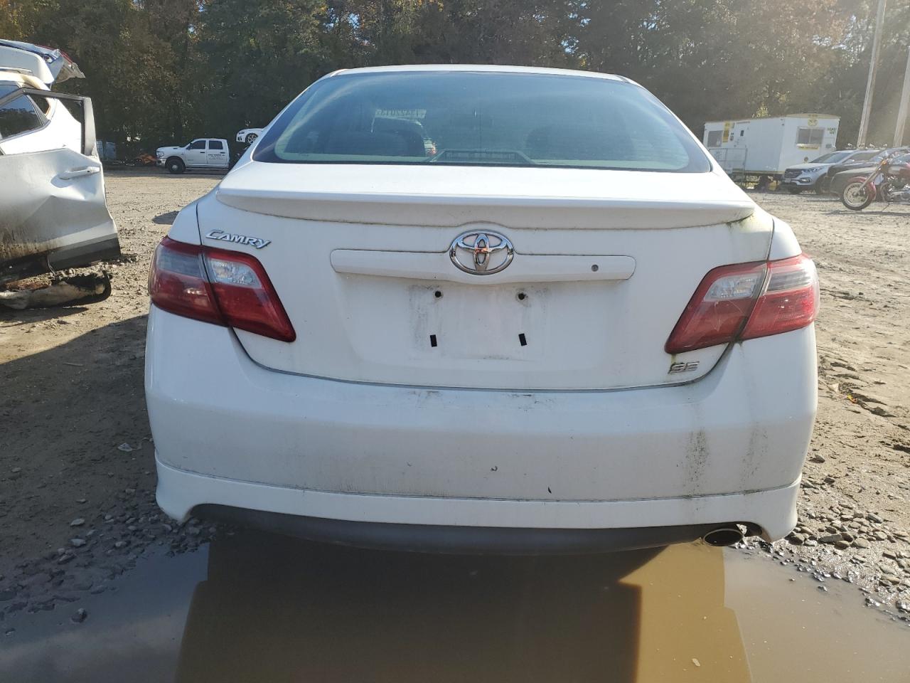 Photo 5 VIN: 4T1BE46K89U881610 - TOYOTA CAMRY 