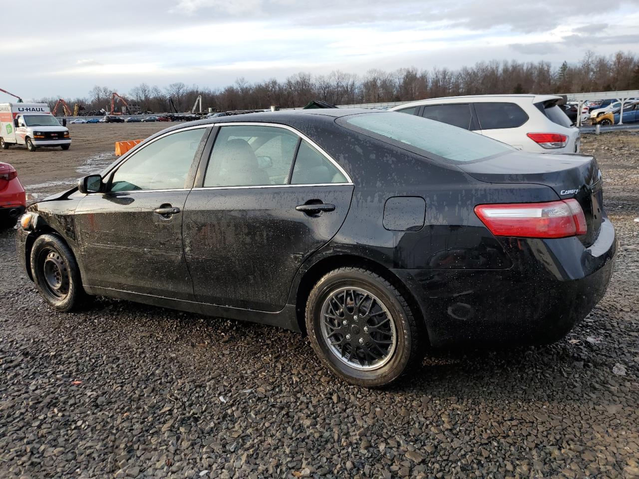 Photo 1 VIN: 4T1BE46K89U916033 - TOYOTA CAMRY 