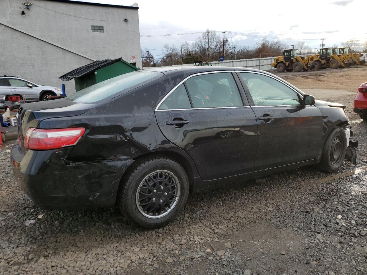 Photo 2 VIN: 4T1BE46K89U916033 - TOYOTA CAMRY 