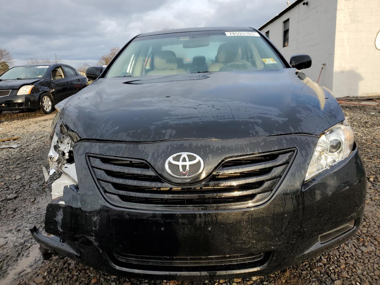 Photo 4 VIN: 4T1BE46K89U916033 - TOYOTA CAMRY 