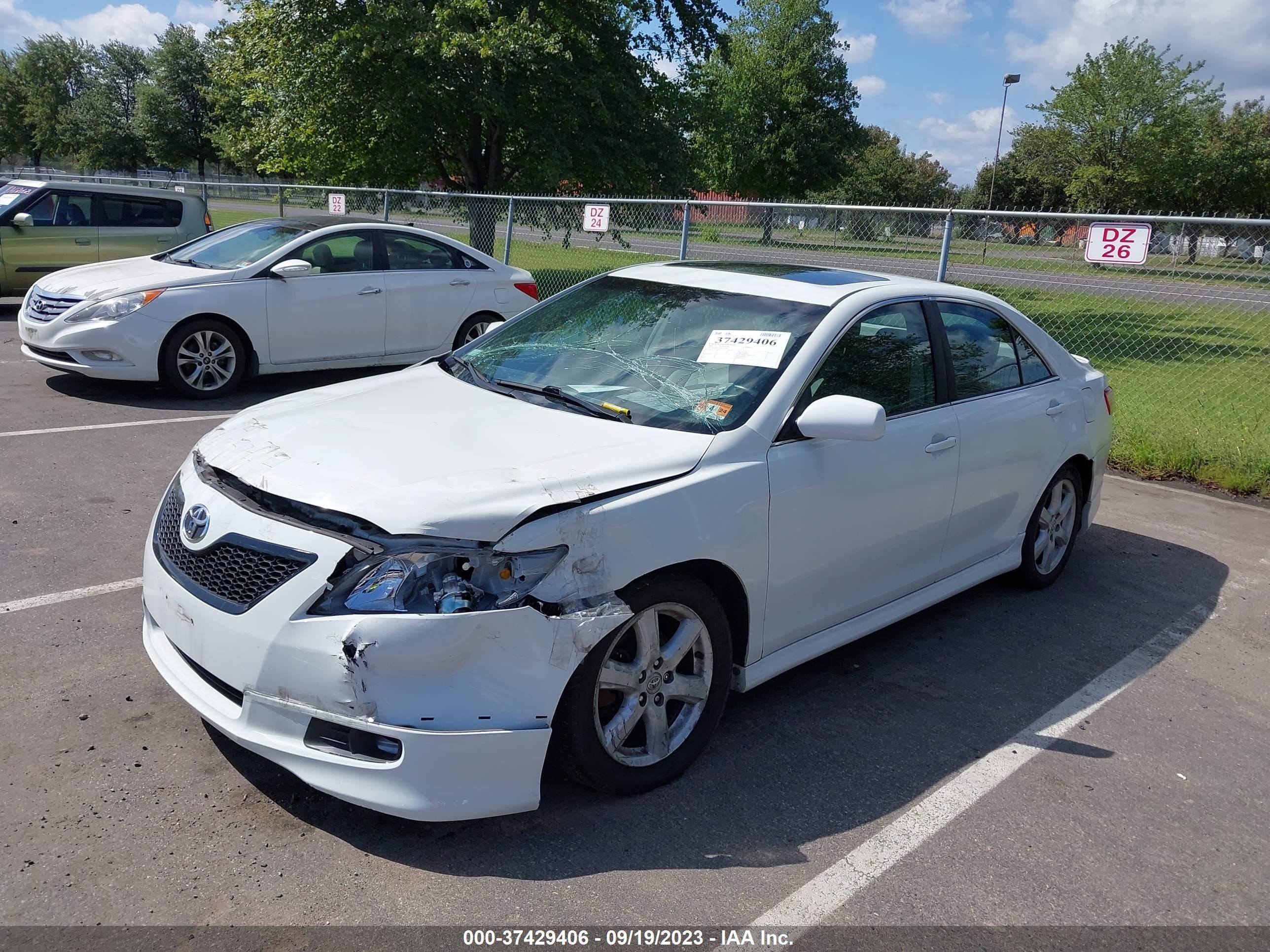 Photo 1 VIN: 4T1BE46K89U919949 - TOYOTA CAMRY 