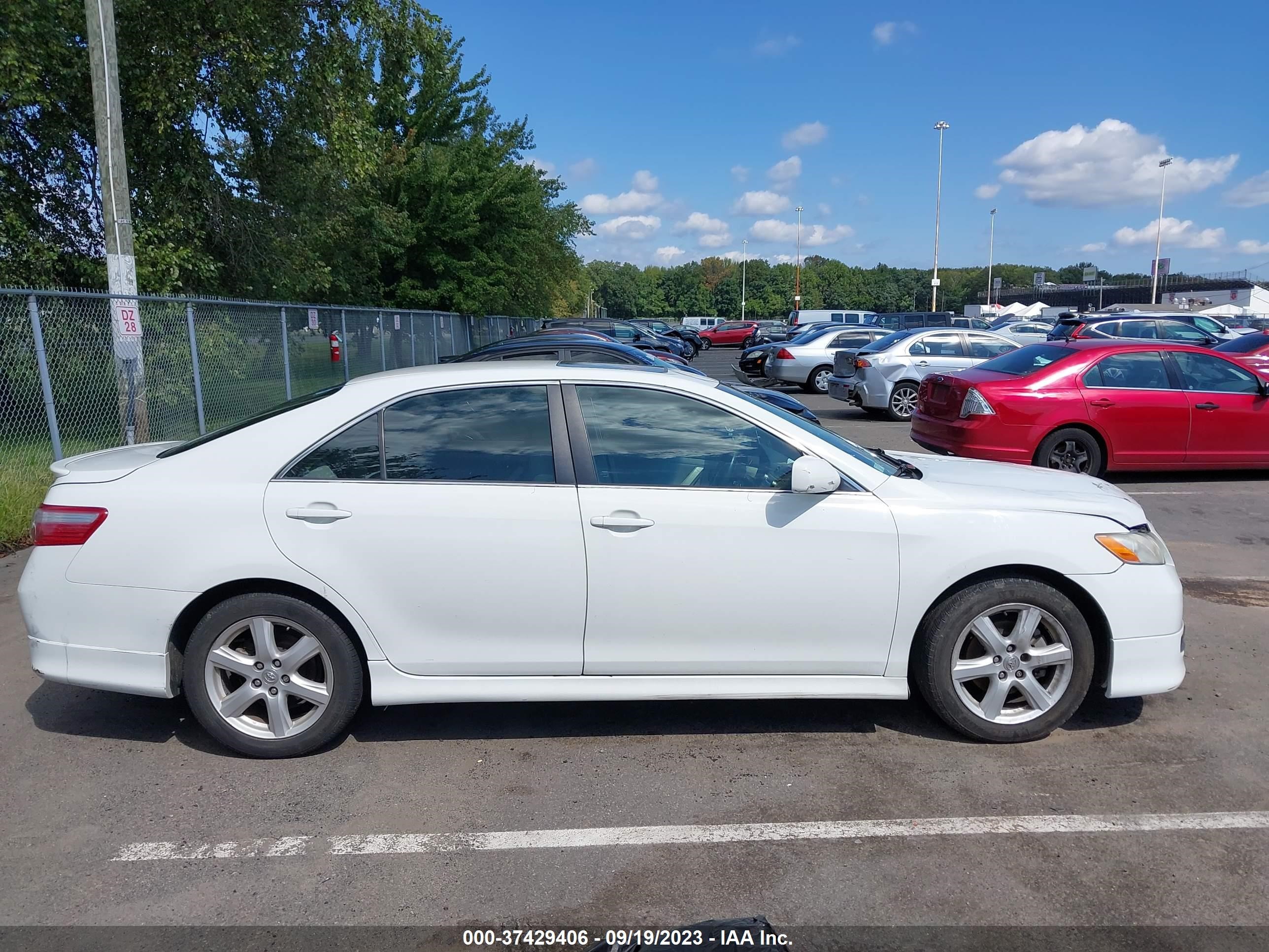 Photo 12 VIN: 4T1BE46K89U919949 - TOYOTA CAMRY 