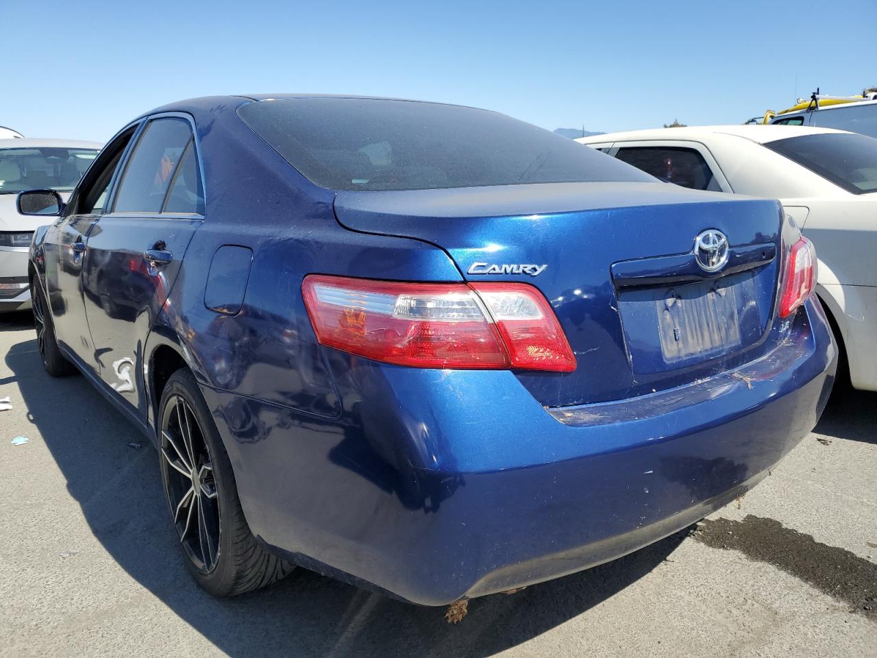 Photo 1 VIN: 4T1BE46K97U008476 - TOYOTA CAMRY 