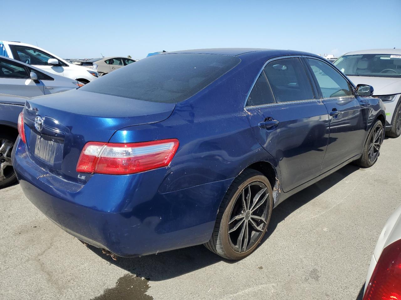 Photo 2 VIN: 4T1BE46K97U008476 - TOYOTA CAMRY 