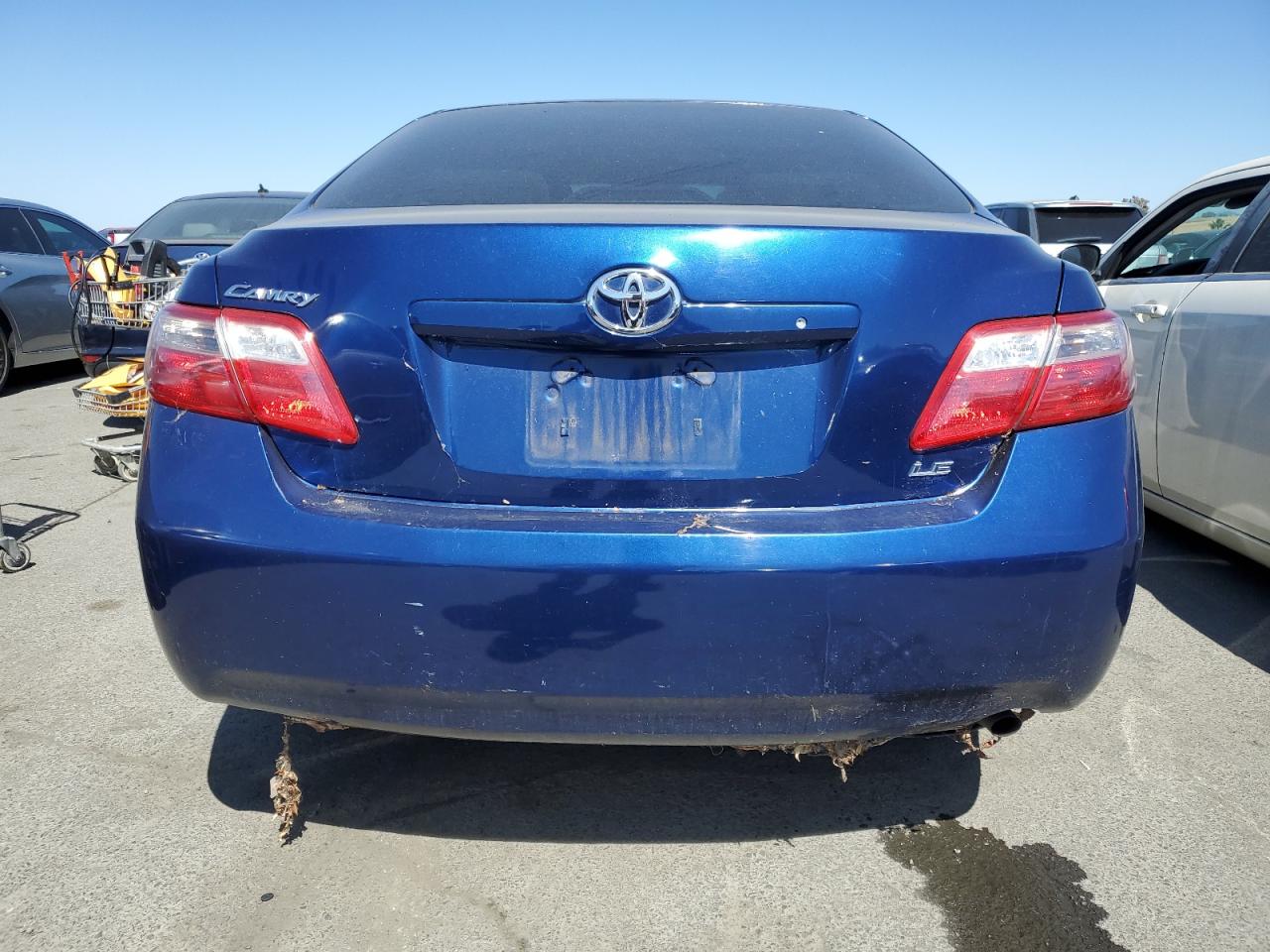 Photo 5 VIN: 4T1BE46K97U008476 - TOYOTA CAMRY 