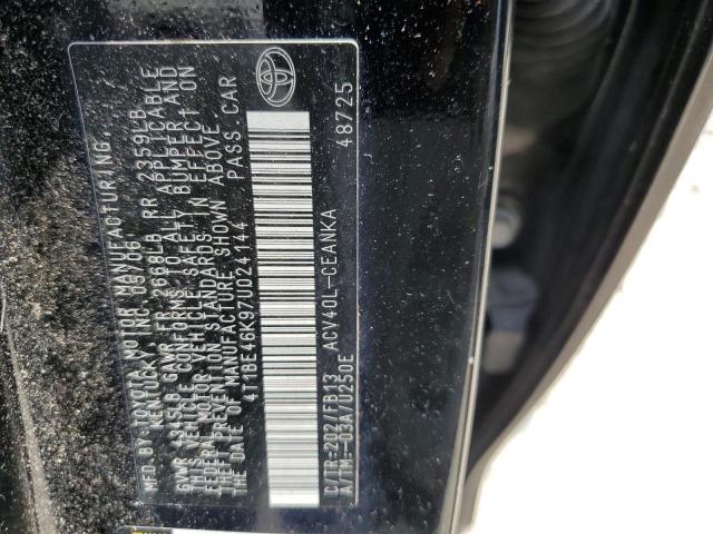 Photo 11 VIN: 4T1BE46K97U024144 - TOYOTA CAMRY 