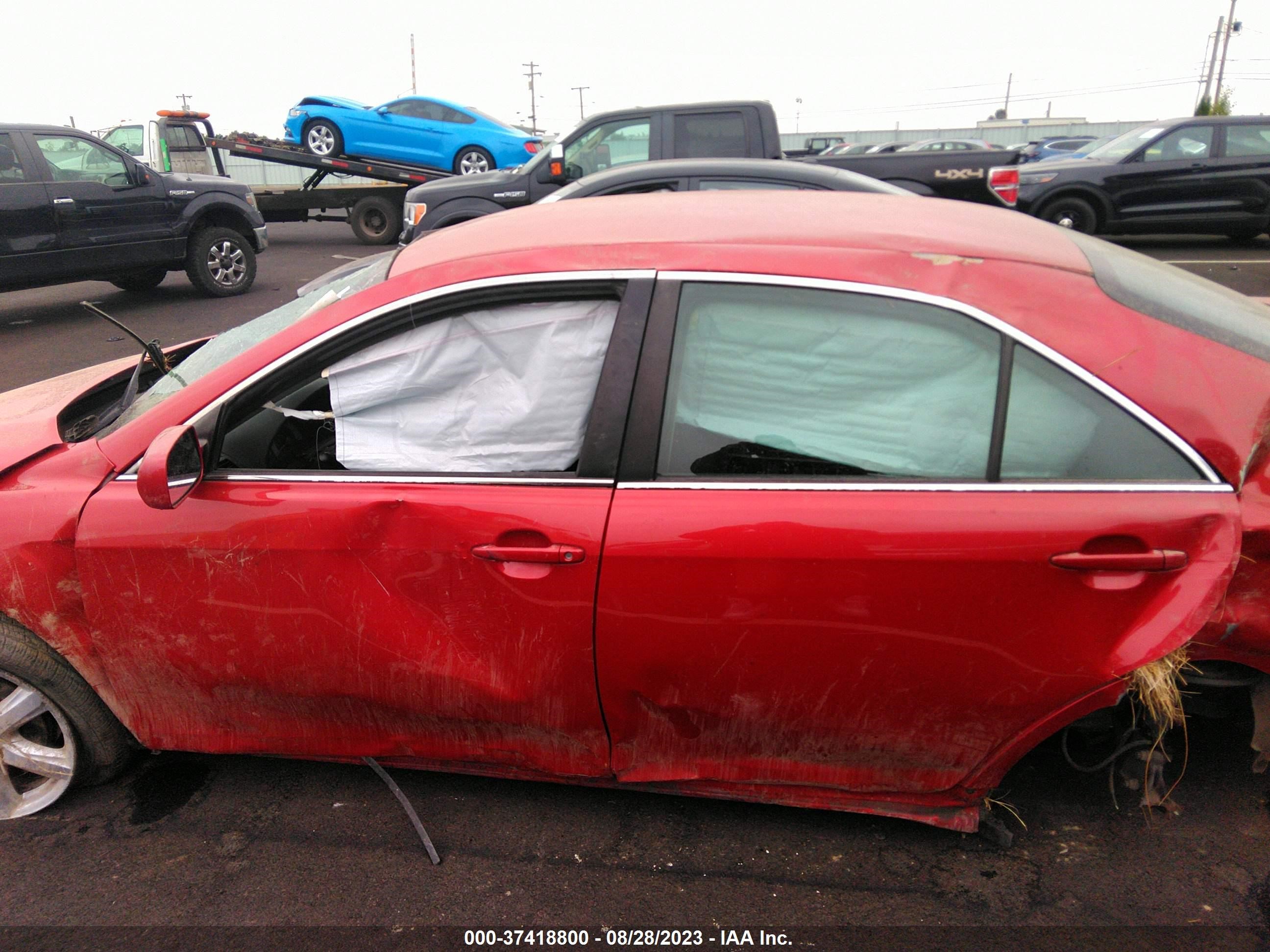 Photo 14 VIN: 4T1BE46K97U044085 - TOYOTA CAMRY 