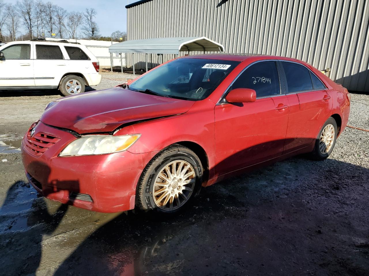 Photo 0 VIN: 4T1BE46K97U107184 - TOYOTA CAMRY 