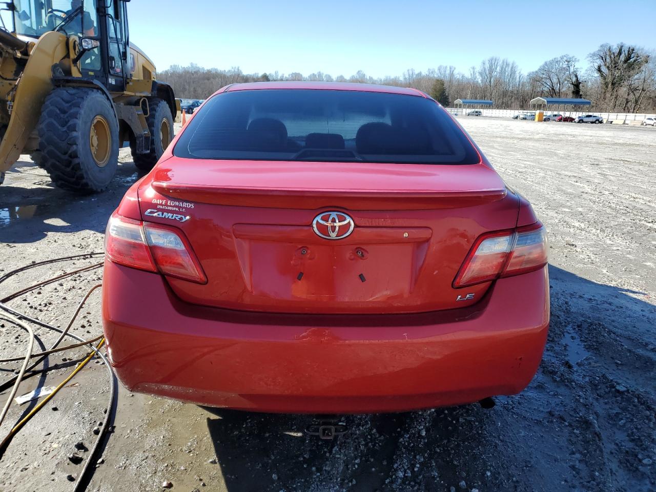 Photo 5 VIN: 4T1BE46K97U107184 - TOYOTA CAMRY 