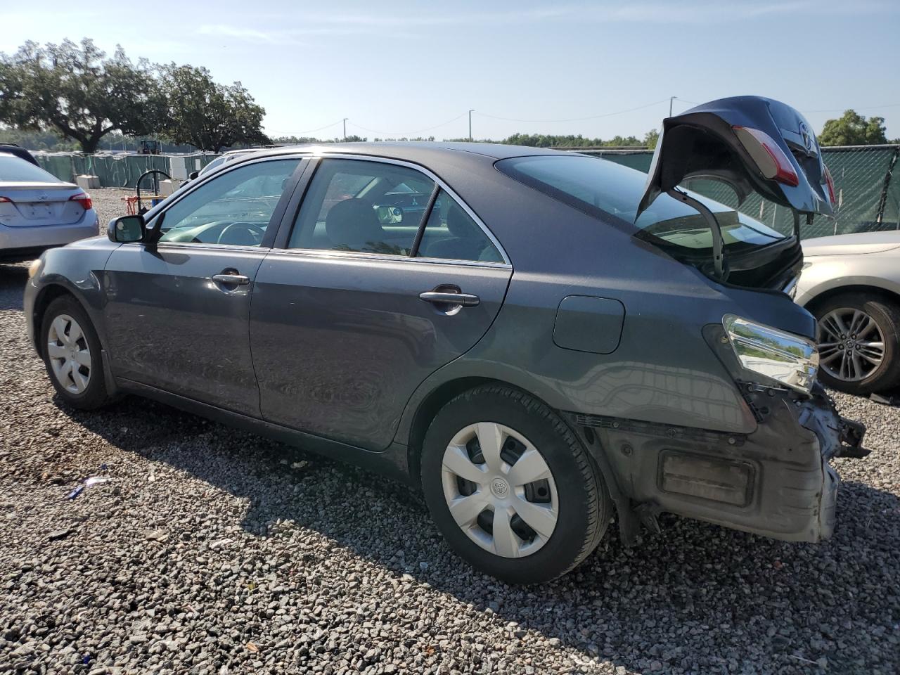 Photo 1 VIN: 4T1BE46K97U114314 - TOYOTA CAMRY 