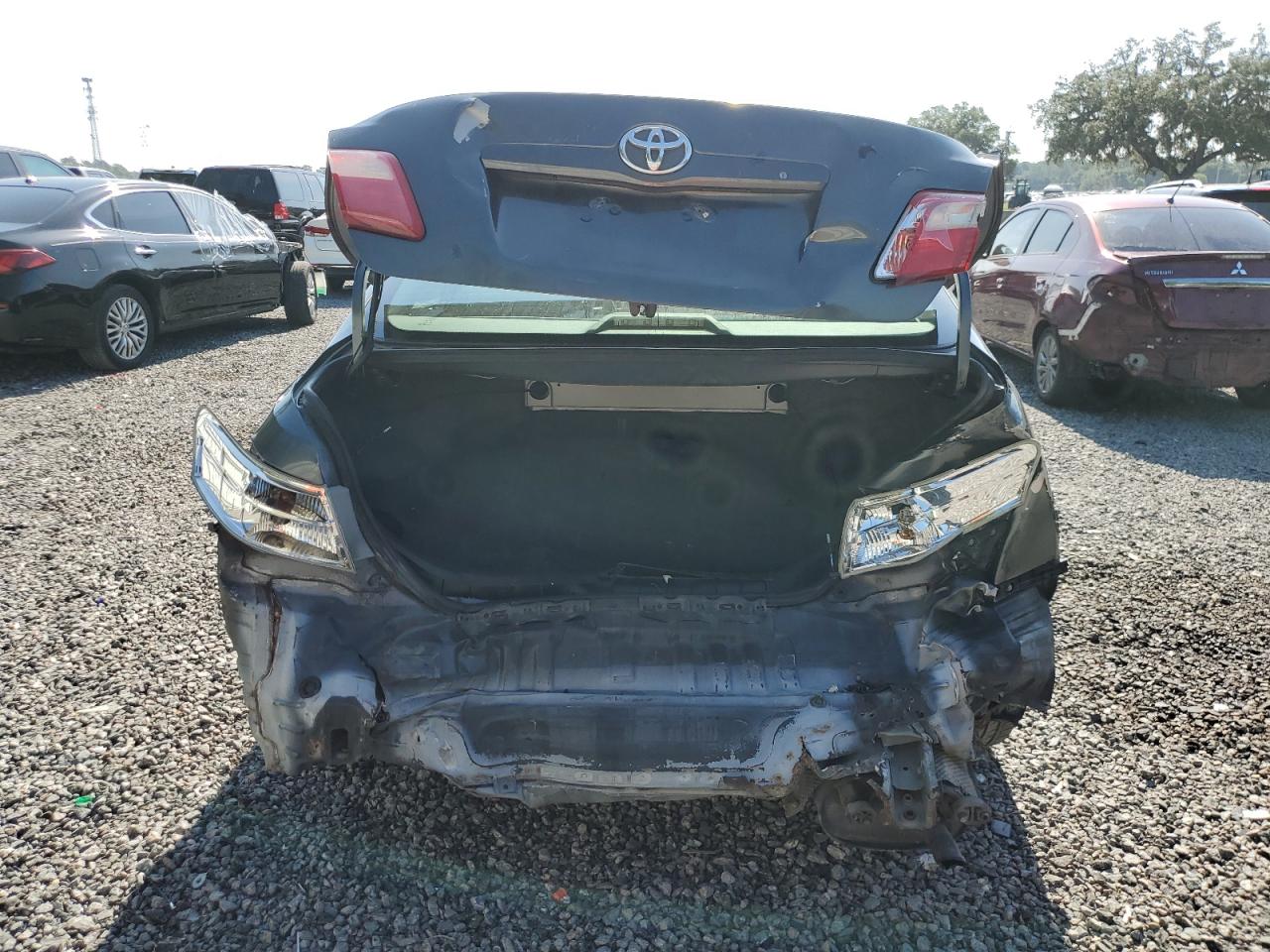 Photo 5 VIN: 4T1BE46K97U114314 - TOYOTA CAMRY 