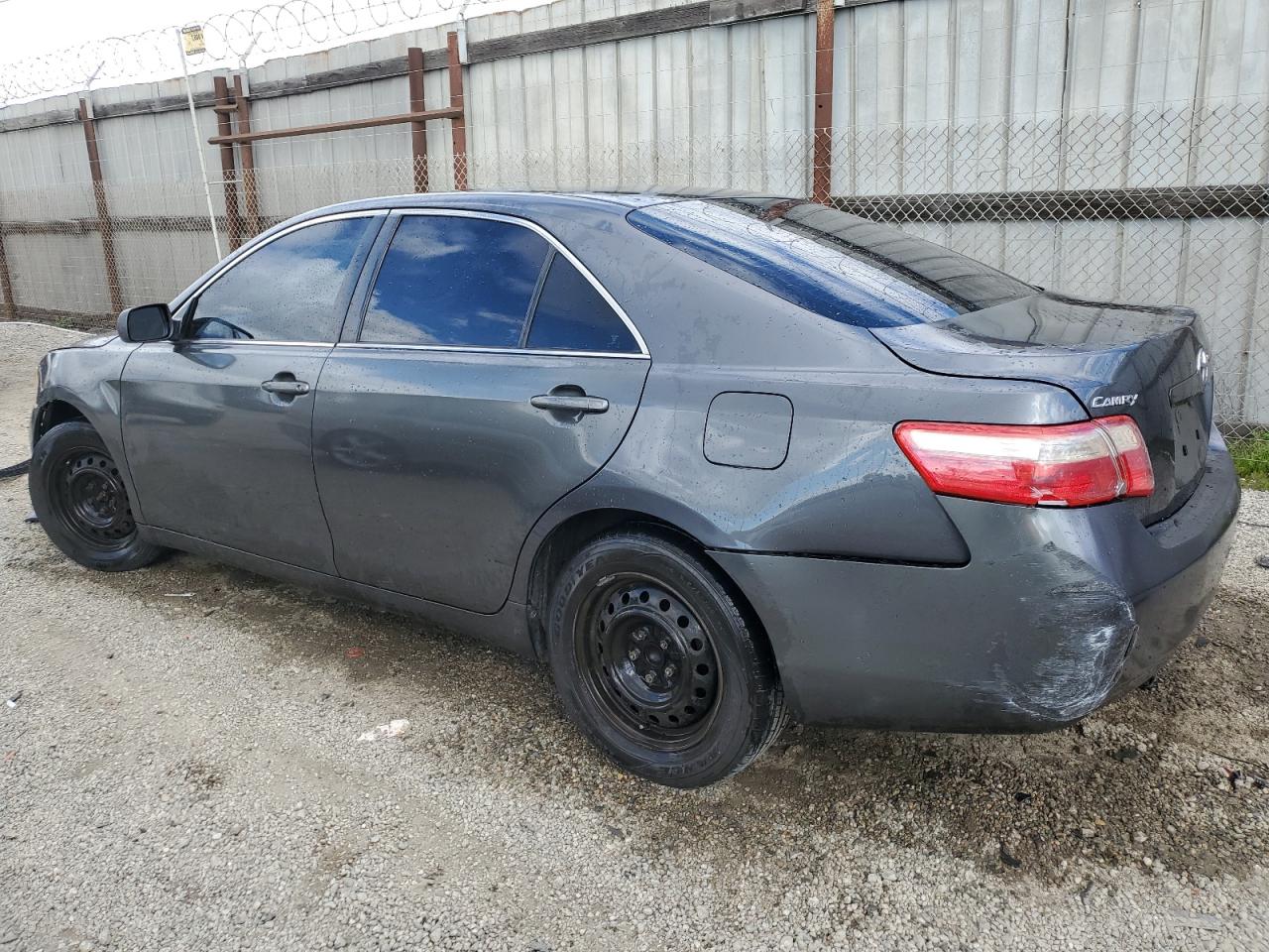 Photo 1 VIN: 4T1BE46K97U176134 - TOYOTA CAMRY 