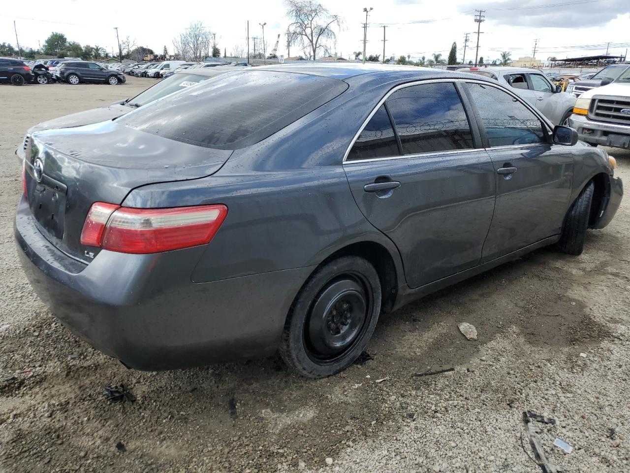 Photo 2 VIN: 4T1BE46K97U176134 - TOYOTA CAMRY 