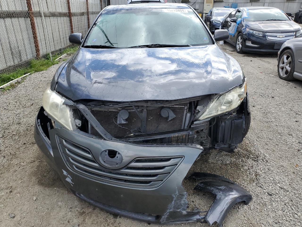 Photo 4 VIN: 4T1BE46K97U176134 - TOYOTA CAMRY 