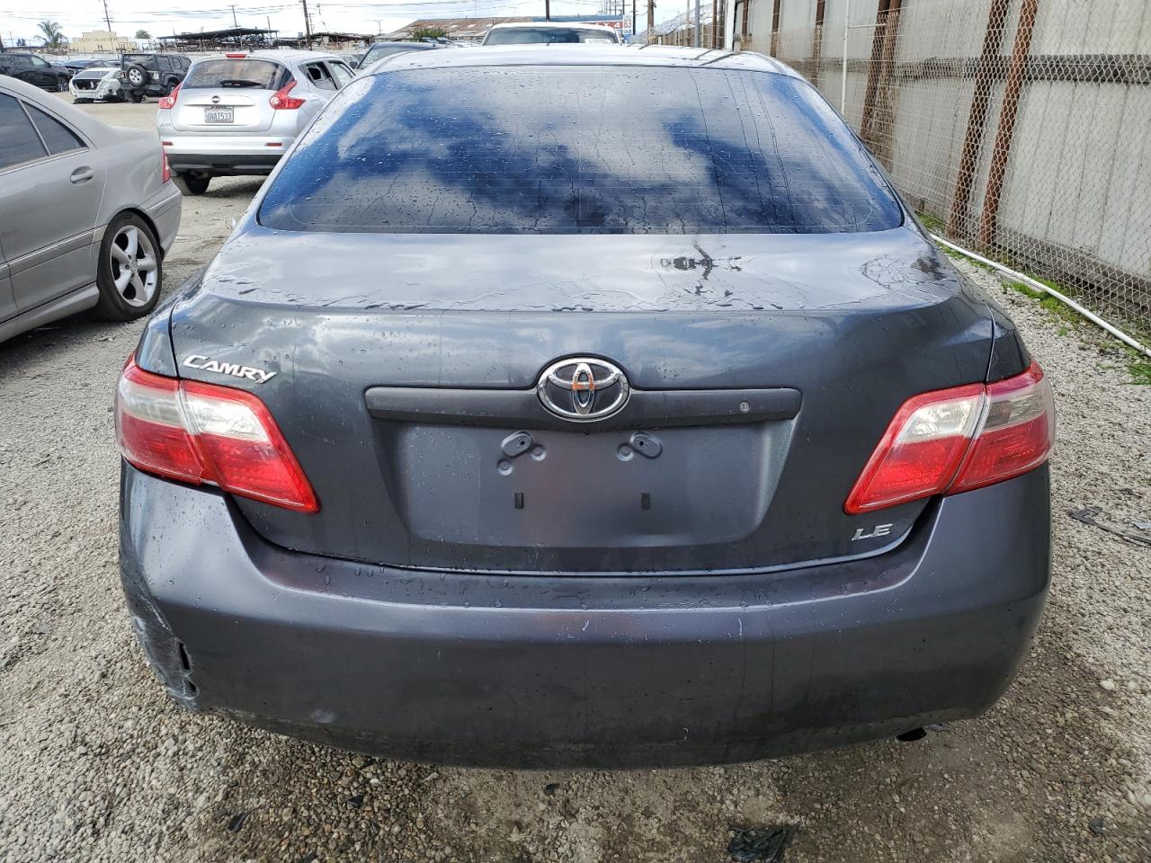 Photo 5 VIN: 4T1BE46K97U176134 - TOYOTA CAMRY 